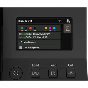 Canon imagePROGRAF GP-4600S Inkjet Large Format Printer - 1117.60 mm (44") Print Width - Colour - 7 Color(s) - 3 GB - USB 
