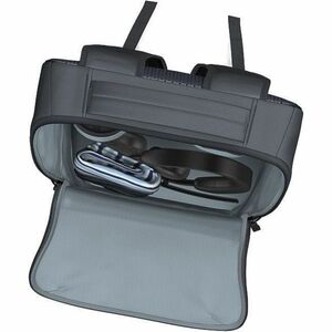 Dell EcoLoop Essential Carrying Case (Backpack) for 35.6 cm (14") to 40.6 cm (16") Notebook - Black - Dirt Resistant, Bump