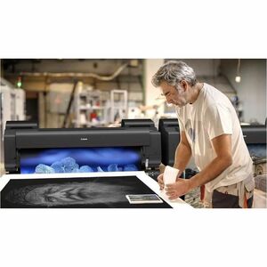 Canon imagePROGRAF PRO-6600 A0 Inkjet Large Format Printer - 1524 mm (60") Print Width - Colour - 12 Color(s) - 2400 x 120