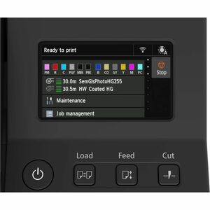 Canon imagePROGRAF PRO-4600 Inkjet Large Format Printer - 1117.60 mm (44") Print Width - Colour - 12 Color(s) - 2400 x 120