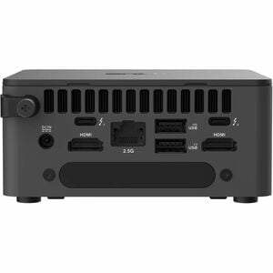 Asus NUC 13 Pro NUC13ANHi7 Barebone System - 1 x Processor Support - 1 Core i7 13th Gen i7-1360P Dodeca-core (12 Core) - I