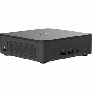 Asus NUC 13 Pro NUC13ANKi5 Barebone System - Mini PC - 1 x Processor Support - 1 x Intel Core i5 13th Gen i5-1340P 1.90 GH