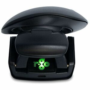 R-Go Twister Ambidextrous mouse Mouse - Bluetooth - USB Type A - Optical - 3 Button(s) - Black - Cable/Wireless - 10 m - 2