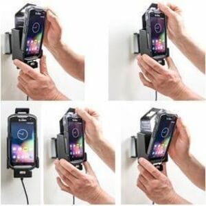 Brodit Cradle for GPS Receiver, Mobile Computer - Charging Capability
