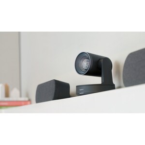 Rally Plus - 4k  - 1 x Red (RJ-45) - USB - Gigabit Ethernet - Externo Altavoz (2) - Externo Microphone(2) 
