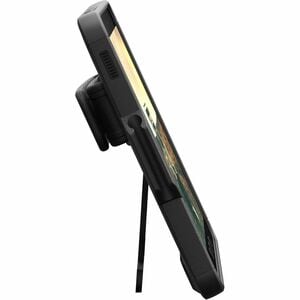 Urban Armor Gear Scout Carrying Case for 10.1" Samsung Galaxy Tab Active4 Pro Table, Tablet PC - Black - Impact Resistant 