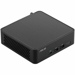 Asus NUC 14 Pro Desktop Computer - Intel Core Ultra 7 14th Gen 155H - 32 GB - 1 TB SSD - Mini PC - Black - Intel Chip - Wi