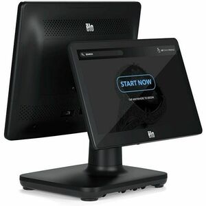 Elo EloPOS POS Terminal - (Intel Celeron G4900T 2,90 GHz - 4 GB DDR4 SDRAM 128 GB M.2/SATA - 43,2 cm (17 Zoll) LED Touchsc