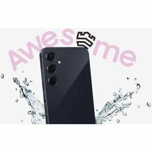 Samsung Galaxy A55 5G Enterprise Edition SM-A556B/DS 128 GB Smartphone - 16.8 cm (6.6") Super AMOLED Full HD Plus 1080 x 2