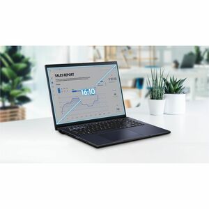 Asus ExpertBook B3 B3604 B3604CMA-P53-CB 16"" Notebook - WUXGA - Intel Core Ultra 5 125U - 16 GB - 512 GB SSD - Star Black