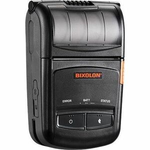 Bixolon SPP-R210 Mobile Direct Thermal Printer - Monochrome - Receipt Print - USB - USB Host - Serial - Bluetooth 3.0 - IE