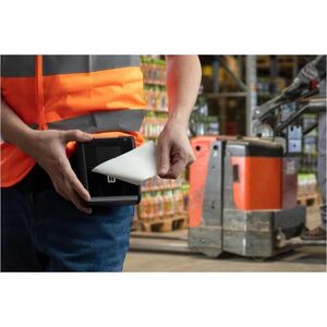 Honeywell LNX3 Mobile Direct Thermal Printer - Monochrome - Receipt Print - USB - USB Host - Bluetooth 5.0 - Wireless LAN 