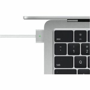 MacBook Air 15 M3 avec CPU 8 cœurs et GPU 10 cœurs, 16 Go, 512 Go SSD - Argent