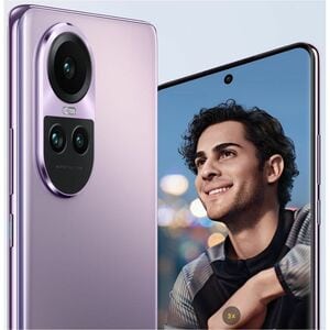 Smartphone Oppo Reno10 Pro 5G CPH2525 256 GB - 5G - 17 cm (6,7") AMOLED Full HD Plus 2412 x 1080 - Octa-core (Cortex A78Si
