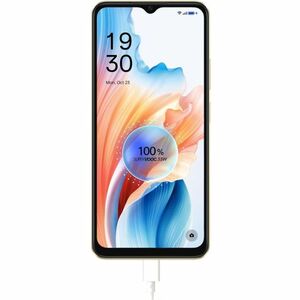 Smartphone Oppo A38 CPH2579 128 GB - 4G - 16,5 cm (6,5") LCD HD+ 1612 x 720 - Octa-core (Cortex A75Dual core (2 Core ) 2 G