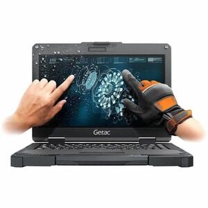 Computer portatile - Getac B360 B360 G2 Robusto 33,8 cm (13,3") Touchscreen - Full HD - Intel Core i5 12° Gen i5-1240P - 8