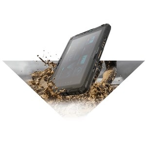 Getac ZX10-IP Robust Tablet - 25,7 cm (10,1 Zoll) WUXGA - Qualcomm Snapdragon 660 - 4 GB - 64 GB - Kryo 260 Octa-Core 1,95
