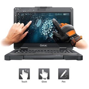 Getac B360 Pro B360 Pro G2 33.8 cm (13.3") Touchscreen Rugged Notebook - Full HD - Intel Core i5 12th Gen i5-1240P - 8 GB 