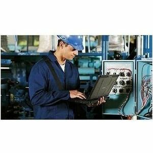 Getac S410 S410 G4 35.6 cm (14") Rugged Notebook - Intel Core i5 11th Gen i5-1135G7 - 16 GB - 256 GB SSD - Intel Chip - Wi