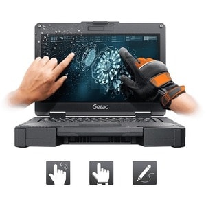 Getac B360 B360 G2 33.8 cm (13.3") Touchscreen Rugged Notebook - Full HD - Intel Core i7 12th Gen i7-1260P - Intel Chip - 