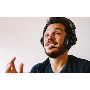 JBL Quantum 360X Gaming Headset - Stereo - Wireless - Bluetooth - 32 Ohm - 20 Hz to 20 kHz - Over-the-head, Over-the-ear -