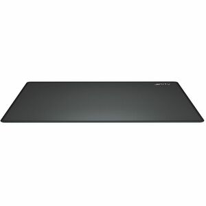 XTRFY GP4 XG-GP4-L-BLACK Large Gaming Mouse Pad - 400 mm x 460 mm x 4 mm Dimension - Black - Rubber - Anti-slip - Mouse
