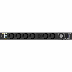 Netgear AV Line M4350 M4350-24X8F8V 24 Ports Manageable Ethernet Switch - 25 Gigabit Ethernet - 10GBase-T, 10/100/1000Base