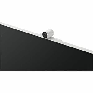 Moniteur LED intelligent Samsung S27CM80GUU 27" Class Webcam 4K UHD - 16:9 - Blanc, Vert Printemps - 68,6 cm (27") Viewabl