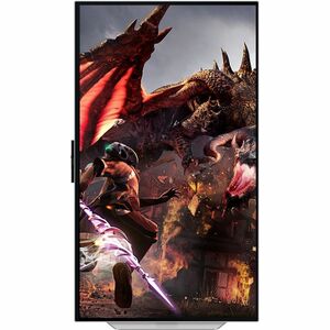 Moniteur OLED gaming Samsung Odyssey OLED G8 S32DG800SU 32" Class 4K UHD - 16:9 - Argenté - 81,3 cm (32") Viewable - OLED 