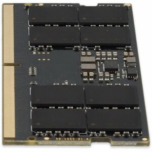 AddOn RAM Module for Desktop PC, Notebook - 16 GB - DDR5-5600/PC5-44800 DDR5 SDRAM - 5600 MHz Dual-rank Memory - CL46 - 1.
