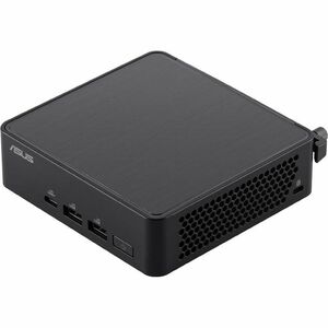 Asus NUC 14 Pro NUC14RVKI3 Barebone System - 1 x Processor Support - 1 x Intel Core 3 100U - Intel Chip - 96 GB DDR5 SDRAM