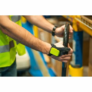 Zebra RS2100 Rugged Transportation, Logistics, Sorting, Inventory, Hospitality, Picking, ... Wearable Barcode Scanner - Wi