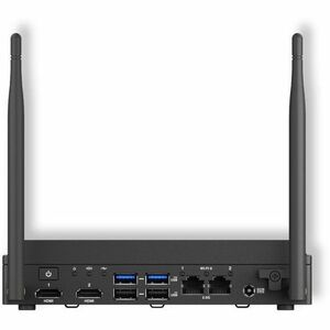 Asus NUC 13 Rugged Barebone System - Mini PC - Intel N-series N50 Dual-core (2 Core) - Intel Chip - 16 GB DDR5 SDRAM DDR5-