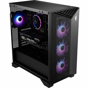 MSI Aegis RS2 Gaming PC, Intel Core i7-14700KF, RTX 4070 TI Super, 32GB, 2TB SSD, Liquid Cooling, WIN11 Home - IMSI Aegis 