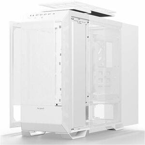 be quiet! Dark Base Pro 901 Gaming-Computergehäuse - EATX, XL-ATX, ATX, Mini ATX, Micro ATX Motherboard Supported - Full T