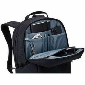 Thule Subterra Carrying Case (Backpack) - Black - Shoulder Strap - 7.13 gal Volume Capacity