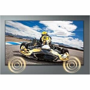 LG 55UL3J-N UHD Standard Signage - 55" LCD - Advanced Super Dimension Switch ( ADS ) - 16 Hours/ 7 Days Operation - 3840 x
