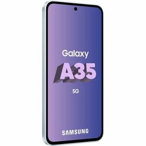 Samsung Galaxy A35 5G SM-A356B/DS 128 GB Smartphone - 16.8 cm (6.6") Super AMOLED Full HD Plus 1080 x 2340 - Octa-core (Co