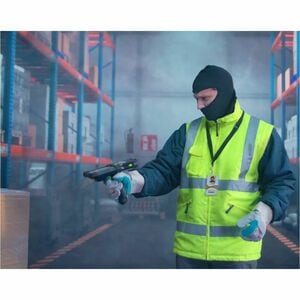 Zebra MC9450 Handheld Terminal - 1D, 2D - 2G, 3G, 4G, 5G, LTE - 100.07 ft - SE58Scan Engine2.40 GHz - 6 GB RAM - 128 GB Fl