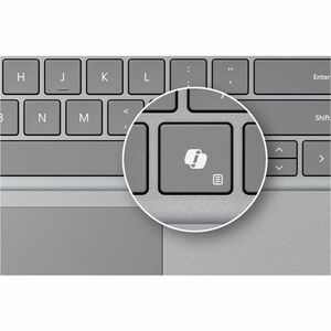 Computer portatile - Microsoft Surface Laptop 6 34,3 cm (13,5") Touchscreen - Intel Core Ultra 5 - 8 GB - 256 GB SSD - Pla