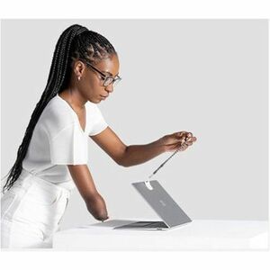 Surface Laptop 6 for Business 13.5" - Ultra 7 165H - 16GB RAM - 512GB SSD - Platinum - Windows 11 Pro