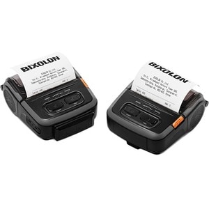 Bixolon SPP-R310 Mobile Direct Thermal Printer - Monochrome - Label/Receipt Print - USB - Serial - Bluetooth 5.0 - IEEE 80