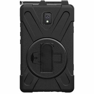 Strike Rugged Carrying Case Samsung Galaxy Tab Active5 Tablet - Shock Proof, Drop Resistant, Bump Resistant, Scratch Resis