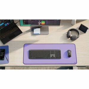 Logitech Signature Slim MK950 Tastatur & Maus - QWERTZ - Deutsch - Tastatur, Kabellos, Bluetooth, 5.1 USB Typ-A, Schere, G