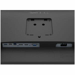 Monitor LCD LG 27BA550-B 685,8 mm (27") Class Full HD - 16:9 - Nero opaco - 68,6 cm (27") Viewable - Tecnologia In-plane S