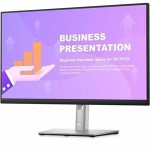 Dell P2425H 24" Class Full HD LED Monitor - 16:9 - 60.5 cm (23.8") Viewable - In-plane Switching (IPS) Technology - Edge L