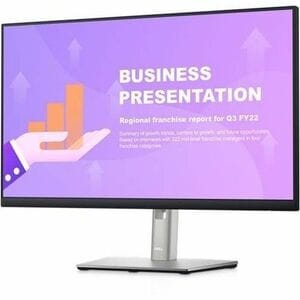 Dell P2425H 24 Zoll Class Full HD LED-Monitor - 16:9 Format - 60,5 cm (23,8 Zoll) Viewable - IPS-Technologie (In-Plane-Swi