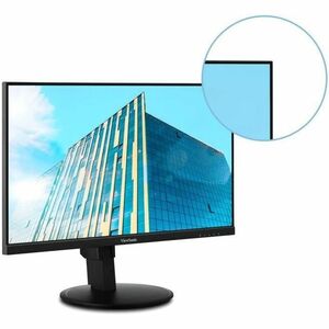 ViewSonic VG2709-2K-MHD-2 27" Class WQHD LED Monitor - 16:9 - 68.6 cm (27") Viewable - SuperClear IPS - LED Backlight - 25