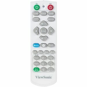 ViewSonic PA504W DLP Projector - 16:10 - Wall Mountable, Ceiling Mountable - White - 1280 x 800 - Front, Ceiling - 1080p -