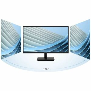 ViewSonic VA270-H 27" Class Full HD LED Monitor - 16:9 - 68.6 cm (27") Viewable - SuperClear IPS - LED Backlight - 1920 x 
